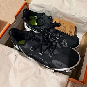 Black Turf Shoes
